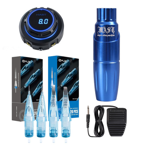 Mast halo tattoo kit rotary - mast,