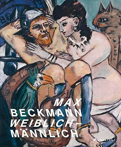 Max beckmann - max,