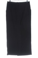 H&M Stoffhose Damen Hose Gr. DE 42 schwarz Casual-Look