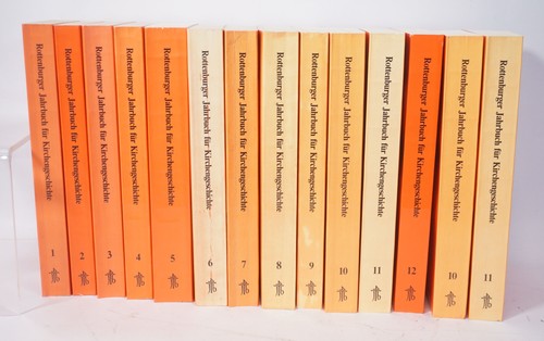 Rottenburger jahrbuch für - rottenburger,