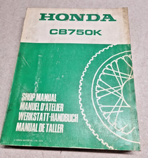 Honda 750 k - 750,