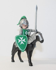 playmobil 1 x grüner malteser