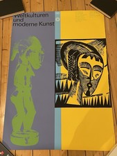 Olympiade 1972 München A0 Poster - Deko/Sammeln - Weltkulturen Und Moderne Kunst