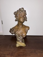 Jugendstil Büste