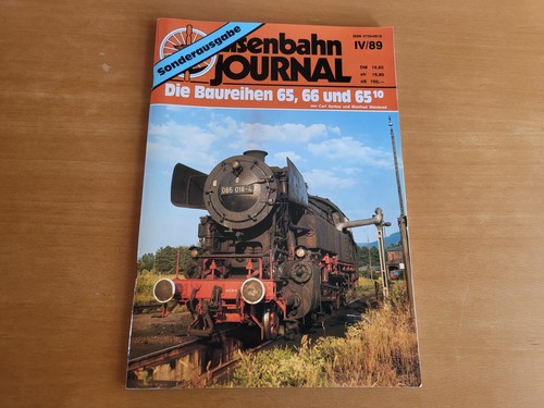 Die baureihen und - 65,, 66