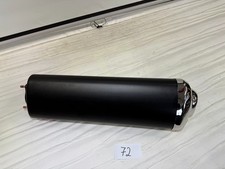 Suzuki endtopf links - links, passend