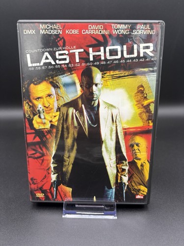 Last hour countdown zur - last,