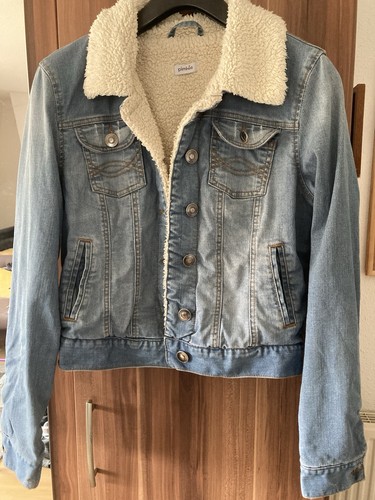 Damenjeansjacke jeans jacke - jeans,