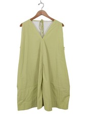 COS Tunikakleid Damen Kleid Gr. DE 36 grün Casual-Look