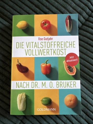 Die vitalstoffreiche