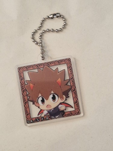 Anime katekyo hitman reborn - katekyo,