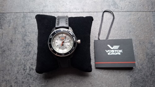 Armbanduhr vostok europe - armbanduhr, k3
