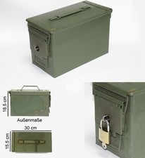 BW Munitionskiste gr. 2