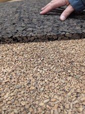 Trockenestrich Kork Schüttung