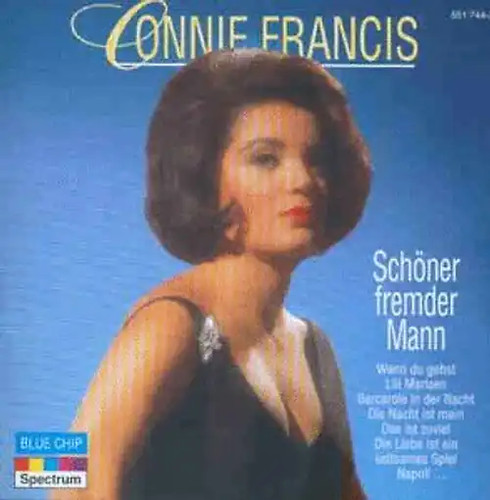 Connie francis bc schöner - connie,