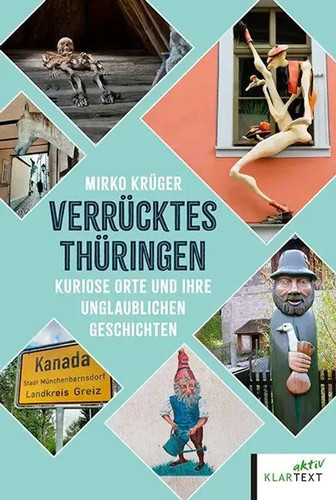 Verrücktes thüringen - verrücktes, |