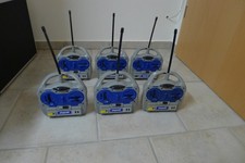 Playmobil 3670 RC Fernbedienung Konvolut 6 Stück