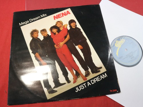 Nena just dream 12 - , 12"