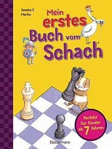 Mein erstes buch vom schach - buch,