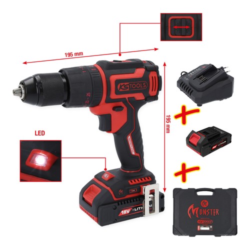 Tools emonster - ks,