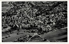 Ak Gnodstadt Marktbreit