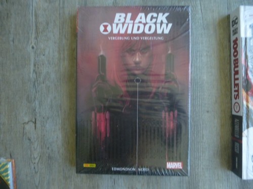 Marvel black widow vergebung - marvel,