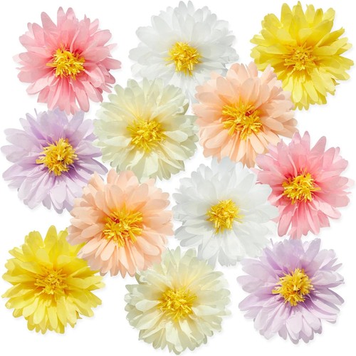 Sunbeauty papierblumen deko - papierblumen,