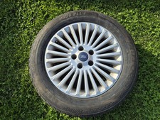 7S71AF 4492-A DDASB Ford Mondeo 2011 Alufelge mit Reifen R16  5x108 6.5Jx16 ET50