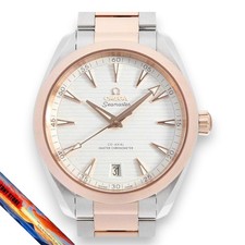 Omega seamaster aqua - seamaster, terra