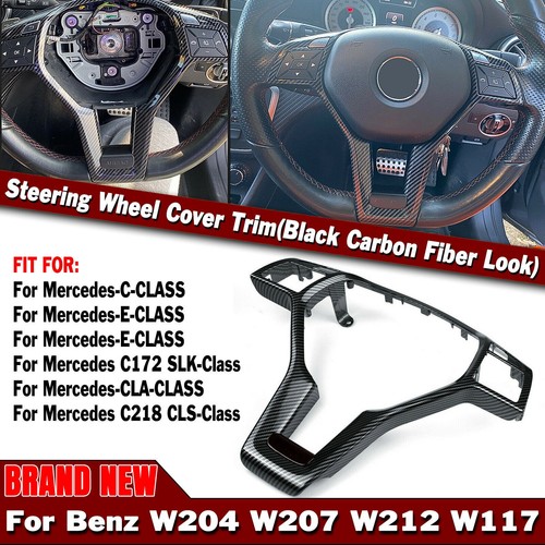 Auto lenkrad abdeckung trim - auto,