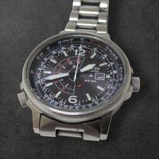 Citizen Eco-Drive Pro Master