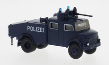 Brekina 47181 - 1/87 Mercedes-Benz LA1113 Wasserwerfer der Berliner Polizei