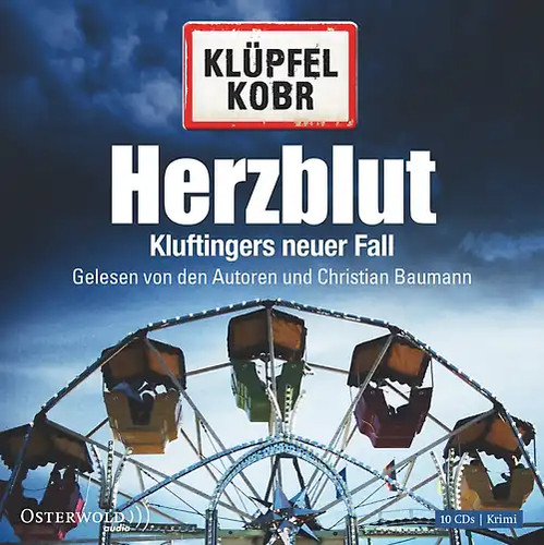 Herzblut ein kluftinger krimi - herzblut, (ein
