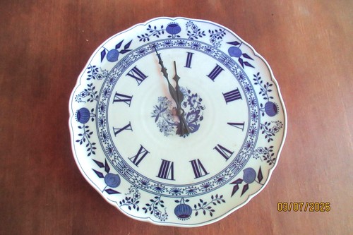 Wanduhr hutschenreuther - wanduhr-,