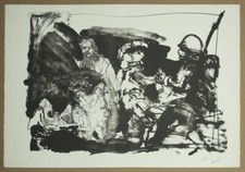 Alfred Hrdlicka Intermezzo in