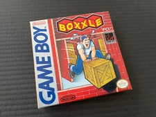 Nintendo Gameboy - Boxxle -