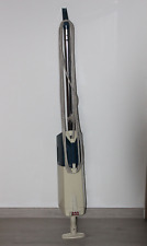 Philips MR 6112 - alter Staubsauger  - blau / weiss - funktionsfähig - Vintage -