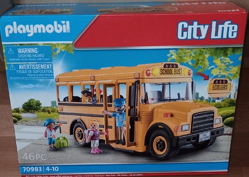 Playmobil 70983 schulbus - playmobil,
