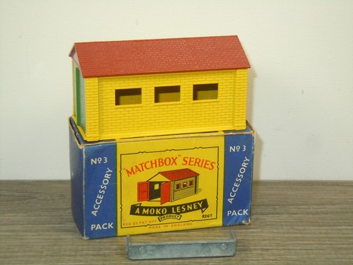 Garage matchbox moko lesney - matchbox,