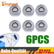 D-Ring Pad Patch für