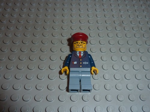 Lego city figur - lego,