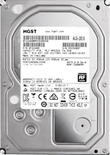 HGST DESKSTAR NAS HDN724040ALE640 4TB 7200U/min 64MB SATA III 3.5"