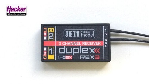 Hacker duplex rex - rex, 3