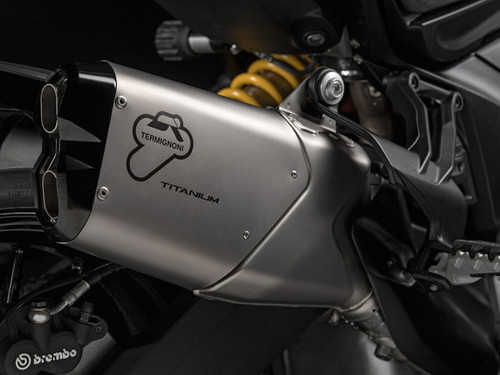 Endrohr termignoni ducati - termignoni,