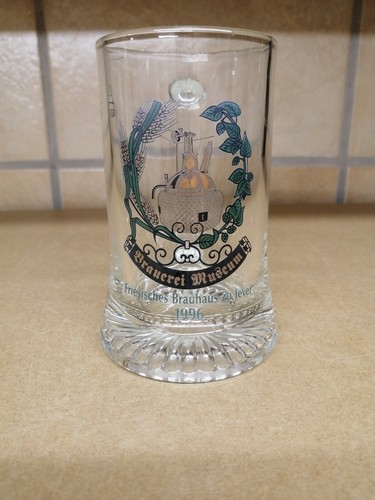 Jever glaskrug l brauerei - glaskrug,