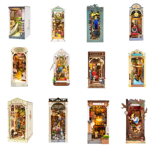 Rolife 11kits buch nook - rolife,