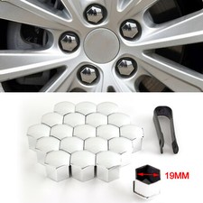 20x 19mm Radschrauben