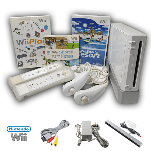 Nintendo wii - nintendo,