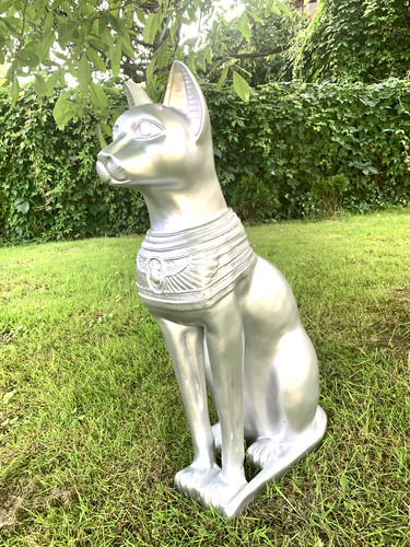ägyptische katze bastet - Ägyptische, xxl