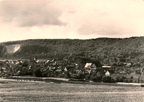 Rottleberode kr - s/w,
